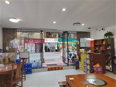 旺角金座105平餐饮店转让